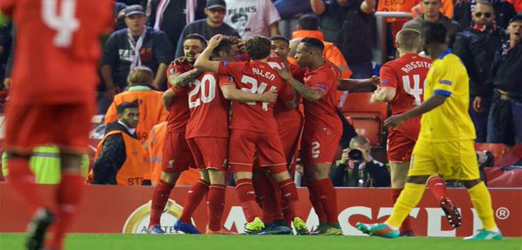 ليفربول ليفربول